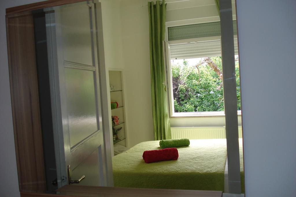 Azure Apartment Zagreb Exterior photo